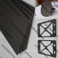 Carbon Glass Plates Matte Glossy Hobby Toy